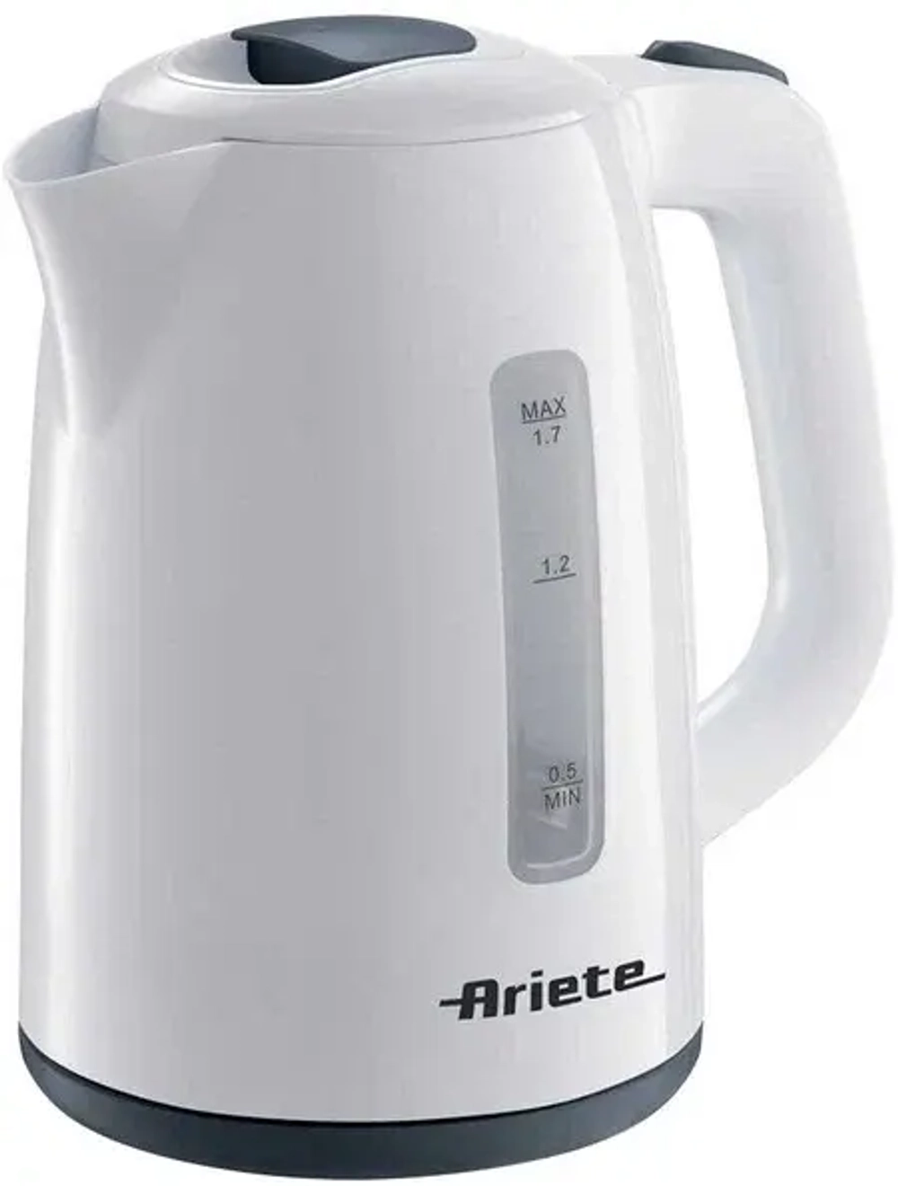 Электрочайник ARIETE 2875 BOL WH INT (q)