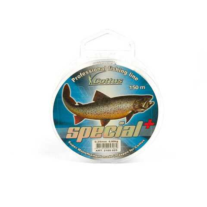 Леска Cottus "Special+" (150м/Форель)