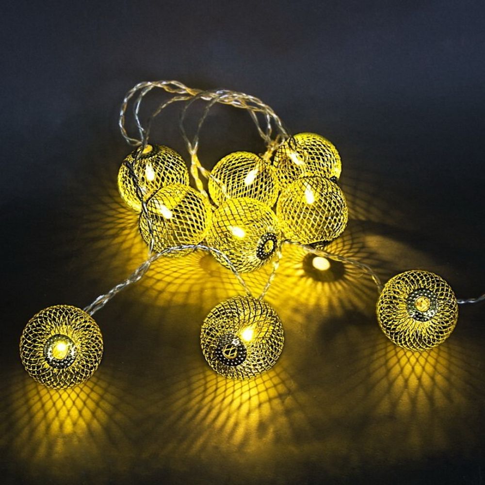 Гирлянда с насадками Sneha  A-463