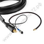 Горелка TIG TP 26S (ОКС 35-50, б/р, 2PIN) 8м TBW2608-12