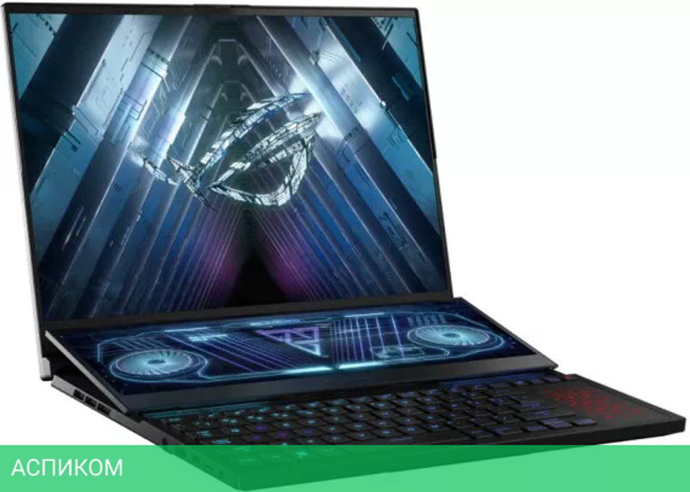 Ноутбук ASUS ROG Zephyrus Duo 16 GX650PY-NM049W