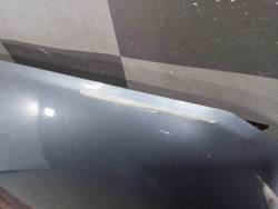 Капот Chery Tiggo 8 Pro 21-нв Б/У Оригинал 553000121AADYJ