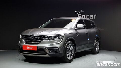 Renault Korea (Samsung) The New QM6 2.0 GDe LE 2WD (05.2020)