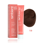 Перманентная крем-краска для волос Ambient, 60 мл