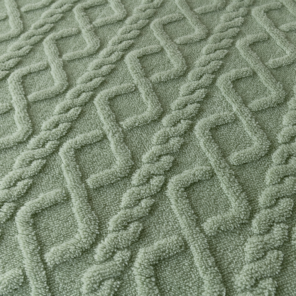 Плед Fluffy бамбуковая микрофибра FL002