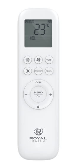 Мобильный кондиционер ROYAL CLIMA CELEBRITY RM-СB27HH-E — (9)