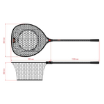 Подсачек Stinger Pronet STACC021 (90х80х80см)