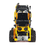 Baumech ML-02 Экскаватор лопатковый с поворотным механизмом, глубина копания 135см, ширина ковша 25см, высота выгрузки 290см