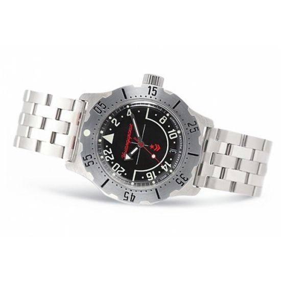 Наручные часы Восток "Командирские К-35" 350617