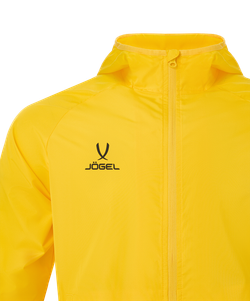 Куртка ветрозащитная CAMP Rain Jacket, желтый