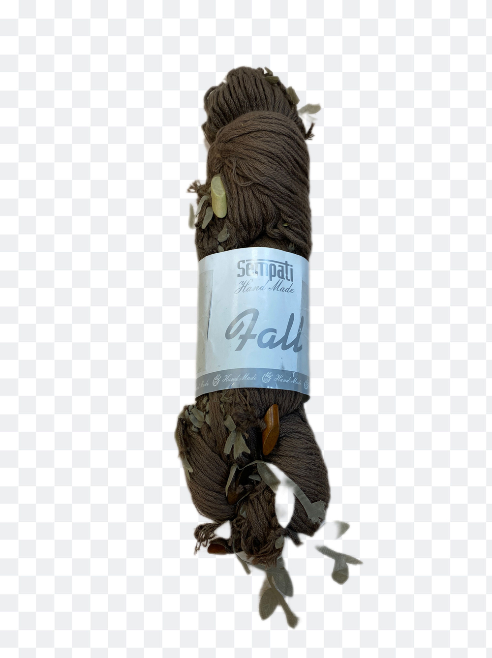 Пряжа фантазийная хлопок 44% акрил 44% п/э-8% (Турция) 100г- 160м упаковка -3шт