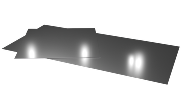 Листы защитные настенные