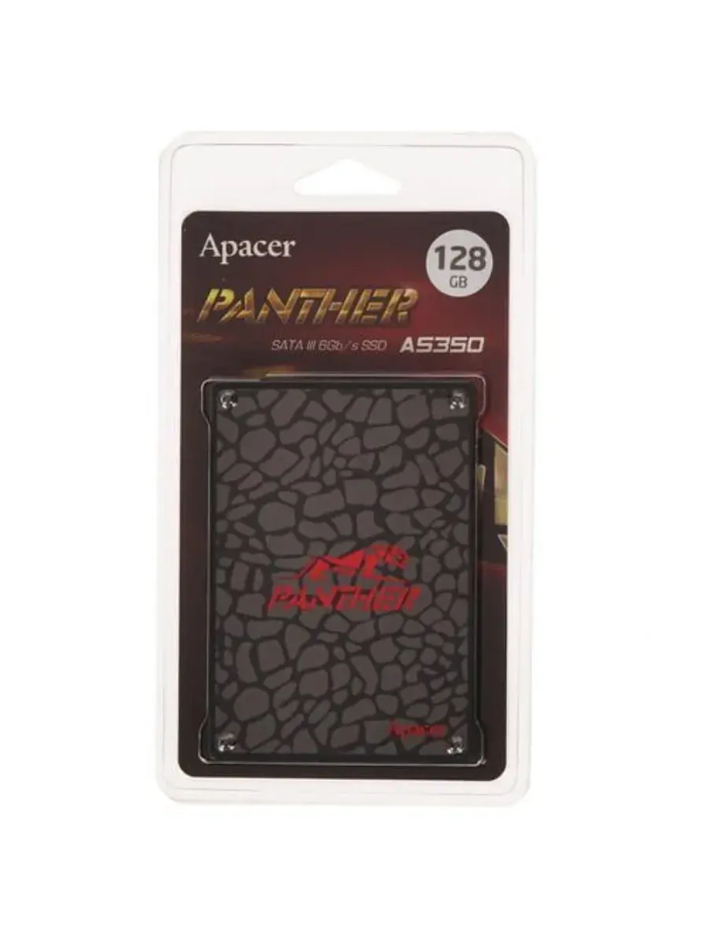 128 МБ 2.5" SSD накопитель AS350 PANTHER AP128GAS350-1