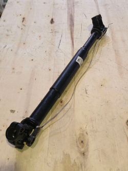 Вал карданный МАЗ рулевой нижний L860 мм БААЗ