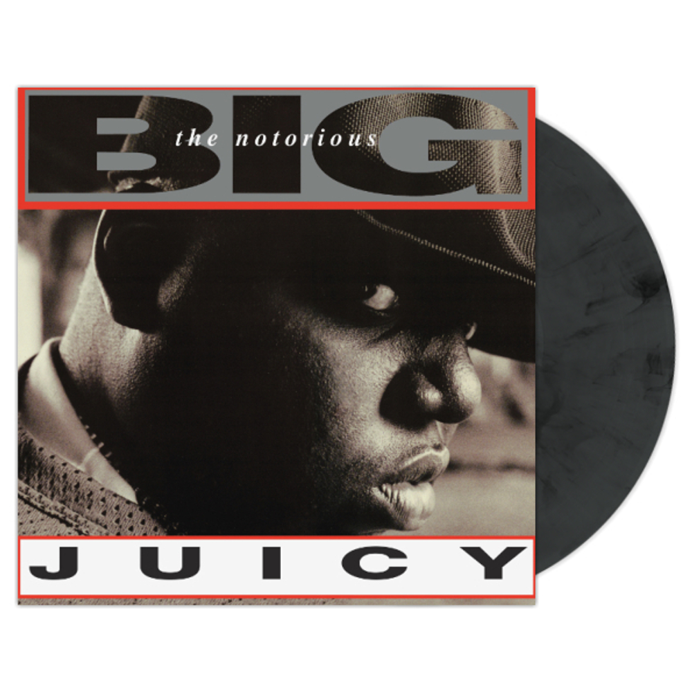 The Notorious B.I.G. / Juicy (Coloured Vinyl)(12" Vinyl Single)