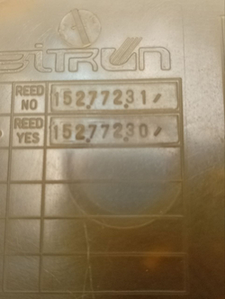 ESL4120 ктп1 Бачок для соли посудомоечных машин Eleсtrolux Zanussi 50286081000 б/у