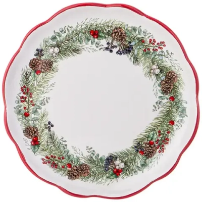 Тарелка закусоная 20,3*2см «CELEBRATION»