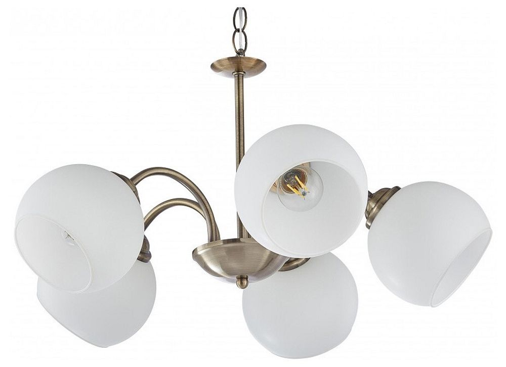 Подвесная люстра Arte Milano Amalfi-5010 335010/5 AB