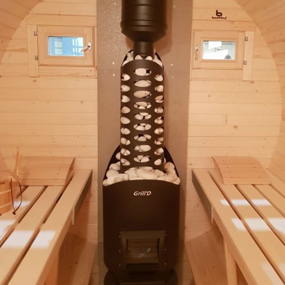 Сетка для камней Grill'D  Aurora L740 мм