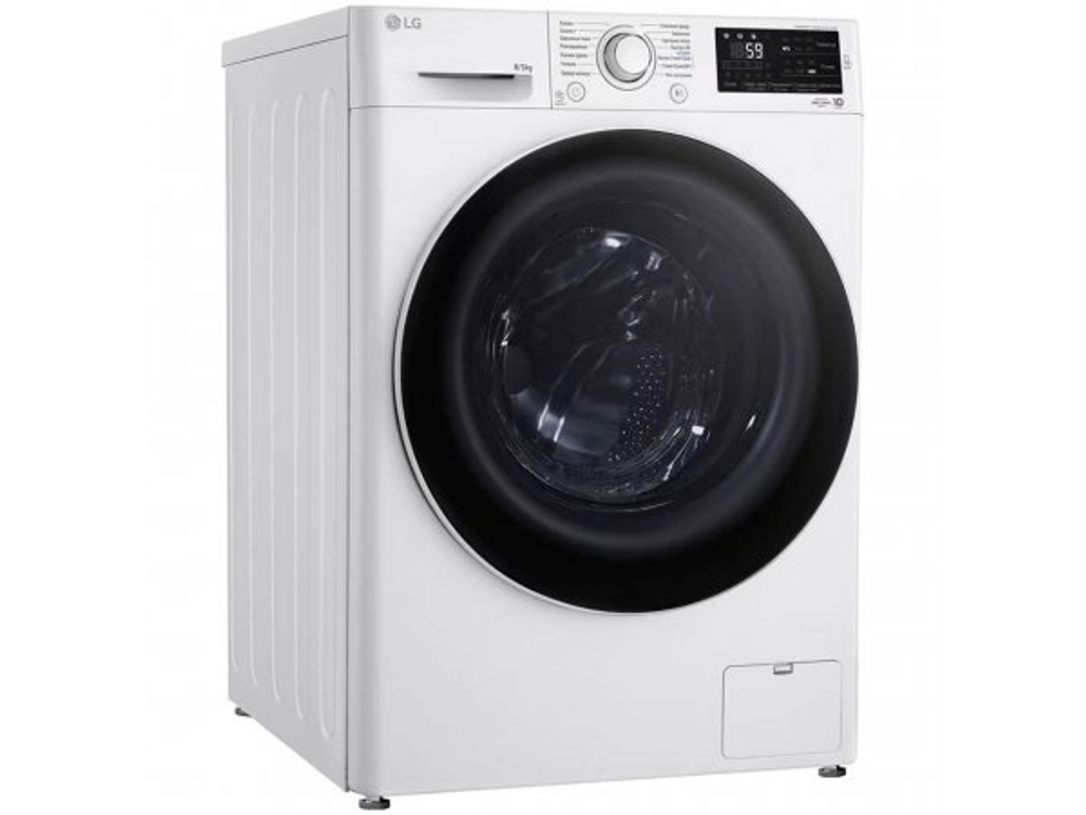 Стирально-сушильная машина LG F4J6TM7W