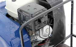 Мотобуксировщик PAXUS 500 GRAND AVANT 9 л.с. HONDA