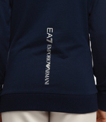 Худи EA7 - темно-синий(8NTM36 TJCQZ)