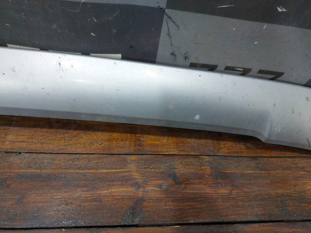 Накладка переднего бампера Toyota RAV4 IV (XA40) 15-19 Б/У Оригинал 5271142110