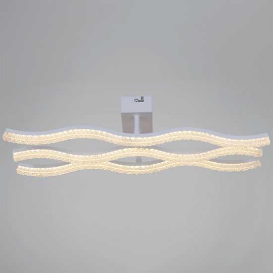 64190-0.3-03 WH светильник потолочный