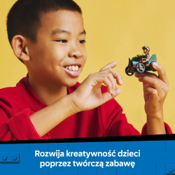LEGO City/ Гоночный набор: самолет против больничной койки/ 60459