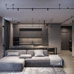 Шинопровод Elektrostandard ESTHETIC MAGNETIC 85138/00 4690389202391