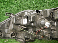 Битая Фара правая Nissan Qashqai J11 (2013-2019) галоген