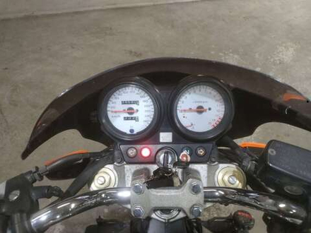 Honda CB600F Hornet