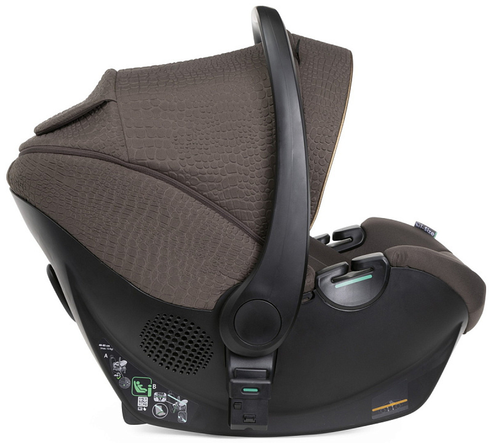 Автокресло Chicco Kory Plus I-size с базой Full 360 i-size base Bronze Lizard Re_lux