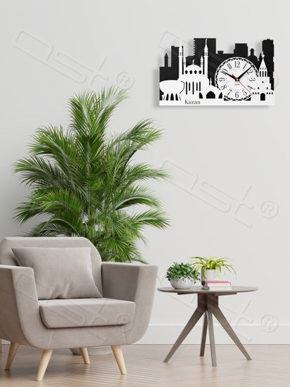Настенные часы "Kazan"