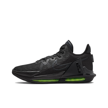 Мужские кроссовки Nike LeBron Witness 6 EP 'Black Volt' DC8994‑004