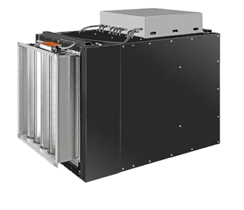 Вытяжная установка Turkov Capsule-4000 EL zv