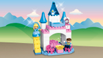 LEGO Duplo: Волшебный замок Золушки 10855 — Cinderella´s Magical Castle — Лего Дупло