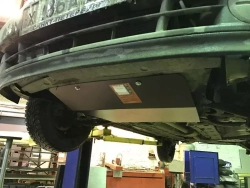 Защита картера и КПП Sheriff для Renault Kangoo I 2000-2005 арт.18.0491