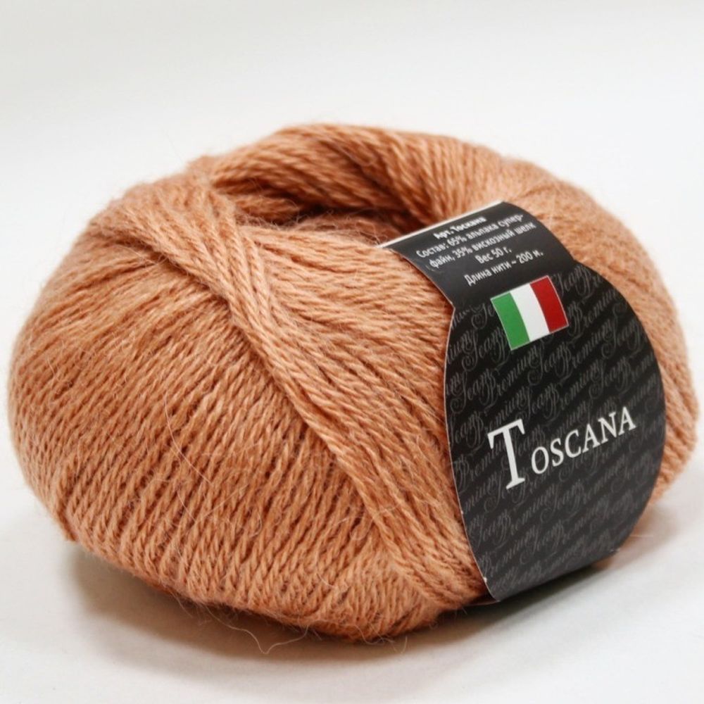 Пряжа Seam Toscana (12)