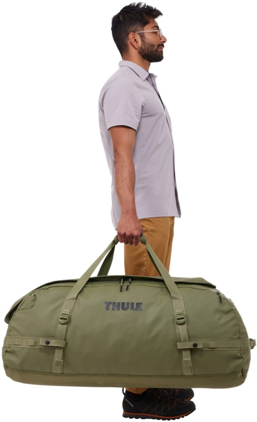 Сумка спортивная Thule Chasm Duffel 130L TDSD305 Olivine New (3205002)