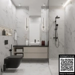 Керамогранит Primavera Lamia White Matt 60х60 см (NR130)