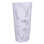 Корзина для пакетов MIO Белый Л