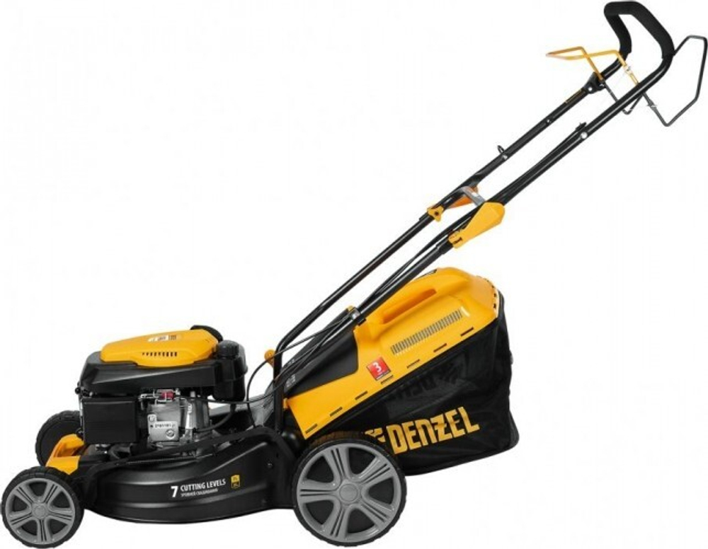 Газонокосилка бензиновая Denzel GLD-460SP 58803