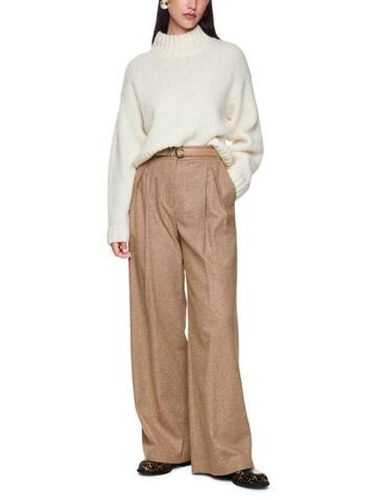 Marc Cain Брюки широкие с защипами