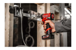 Аккумуляторный винтоверт Milwaukee M12 FID2-0 4933479876