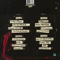 A Tribe Called Quest - We Got It From Here…Thank You 4 Your Service