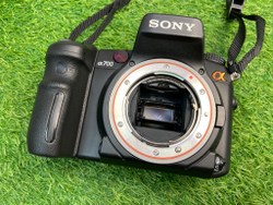 Sony A700 Kit DT 18-70mm