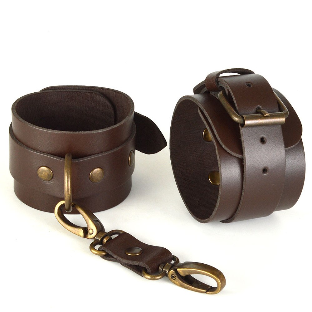 Наручники IDEAL 3439-8А