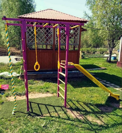 Спортивный комплекс Олимпик-8