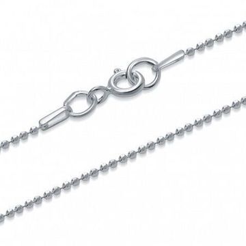 Цепь Шарики 1 мм